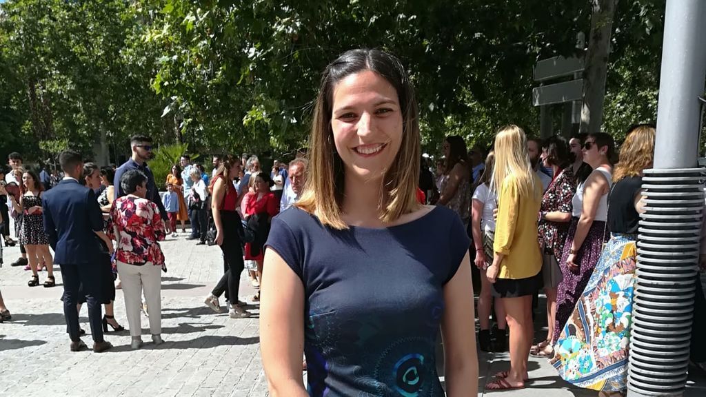Una profesora de Granada, mejor tesis del mundo en Traducción e Interpretación Una profesora de Granada, mejor tesis del mundo en Traducción e Interpretación