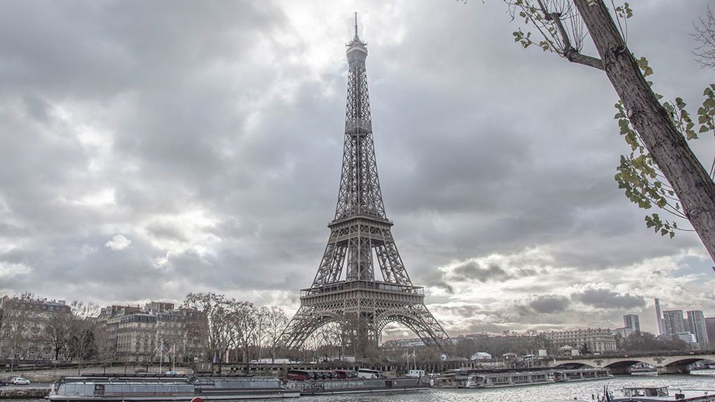 Torre Eiffel