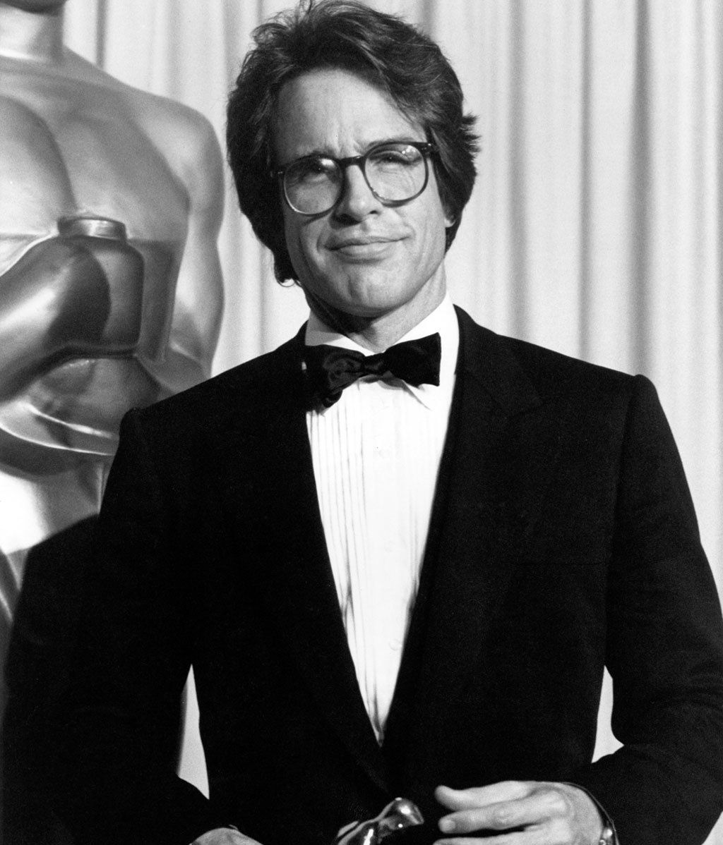 A los Oscar, con esmoquin