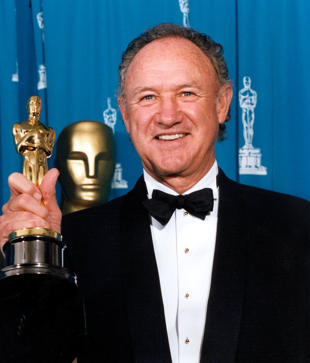 A los Oscar, con esmoquin
