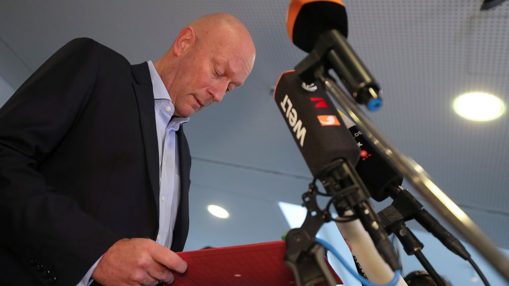 La CDU insta a verdes y socialdemócratas a presentar un candidato de consenso en Turingia La CDU insta a verdes y socialdemócratas a presentar un candidato de consenso en Turingia