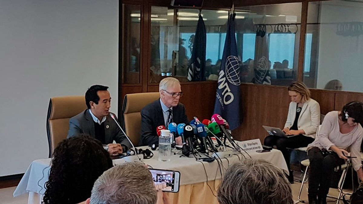 El Relator de la ONU constata que "hay dos Españas" y que ha visto un "alto porcentaje de pobreza" El Relator de la ONU constata que "hay dos Españas" y que ha visto un "alto porcentaje de pobreza"