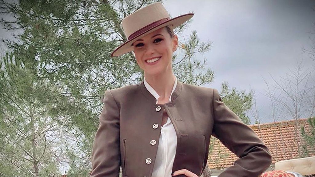 La nueva etapa de María Jesús Ruiz en 'Sálvame': "Puedes aprender de tus tropiezos o del eco de la caída" La nueva etapa de María Jesús Ruiz en 'Sálvame': "Puedes aprender de tus tropiezos o del eco de la caída"