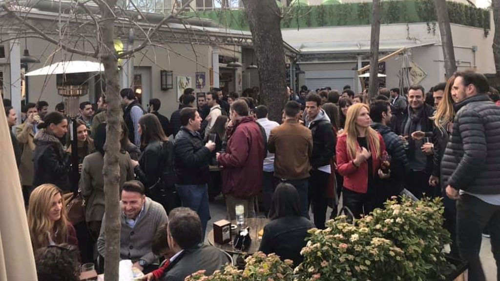 El tardeo: salir de día hasta que se te haga de noche y no al revés El tardeo: salir de día hasta que se te haga de noche y no al revés