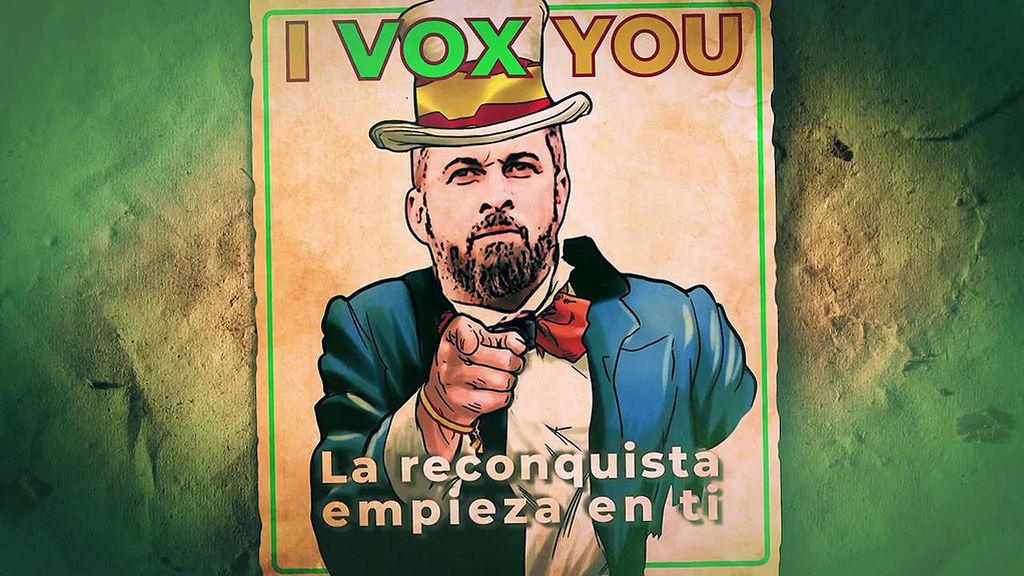 La graciosa convocatoria de ‘TEM’ para la nueva presidencia de Vox