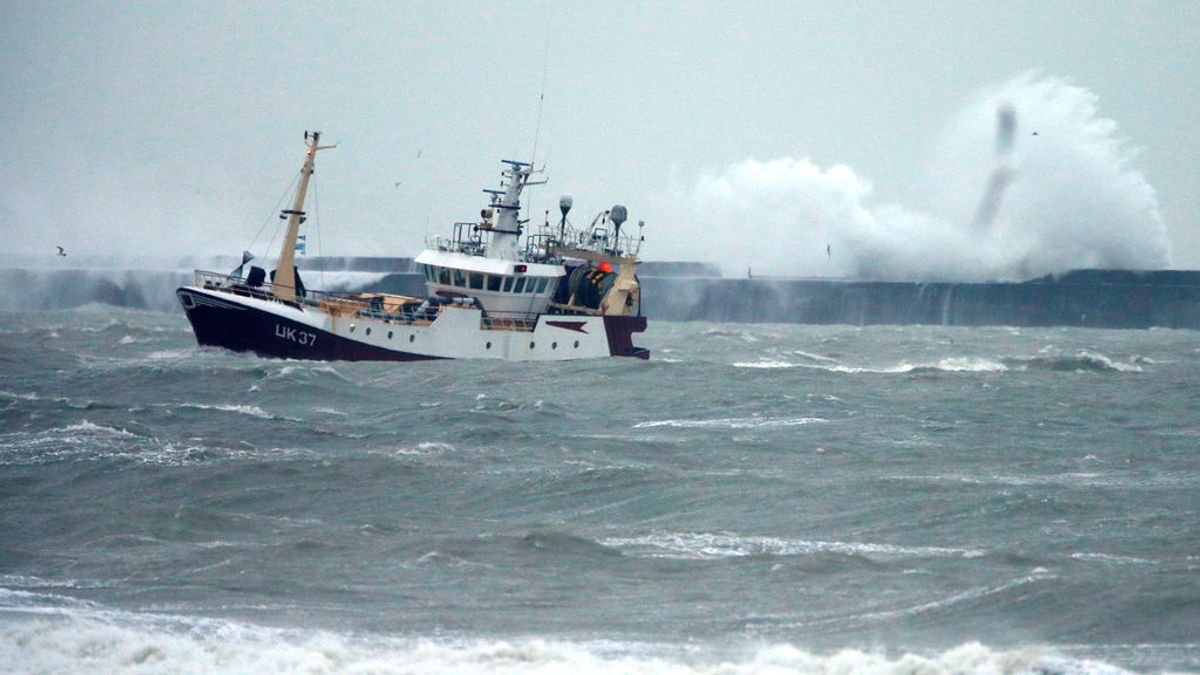 Marejada ciclónica: la borrasca Ciara coincidirá con la marea alta y hay riesgo de inundaciones