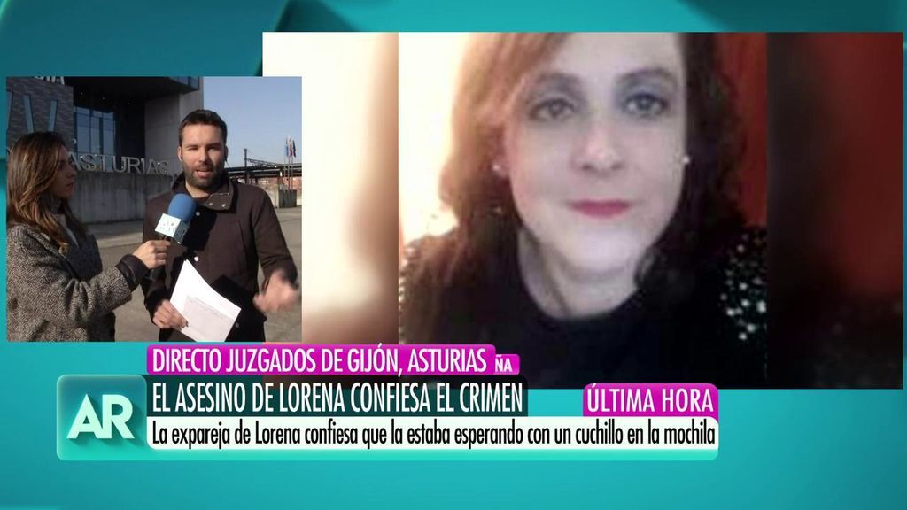 Román García, sobre el asesinato de Lorena: "La Policía busca a un hombre por un delito de omisión de socorro"