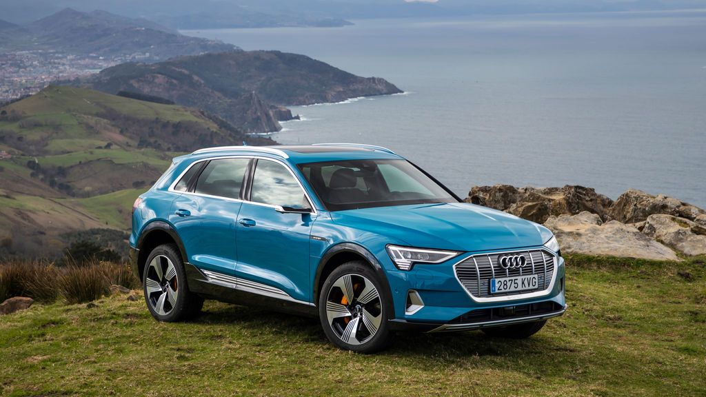 Audi E Tron Sportback