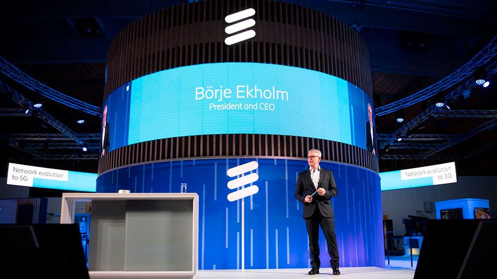 Ericsson, tras LG, no participará en el MWC 2020 de Barcelona por el coronavirus Ericsson, tras LG, no participará en el MWC 2020 de Barcelona por el coronavirus