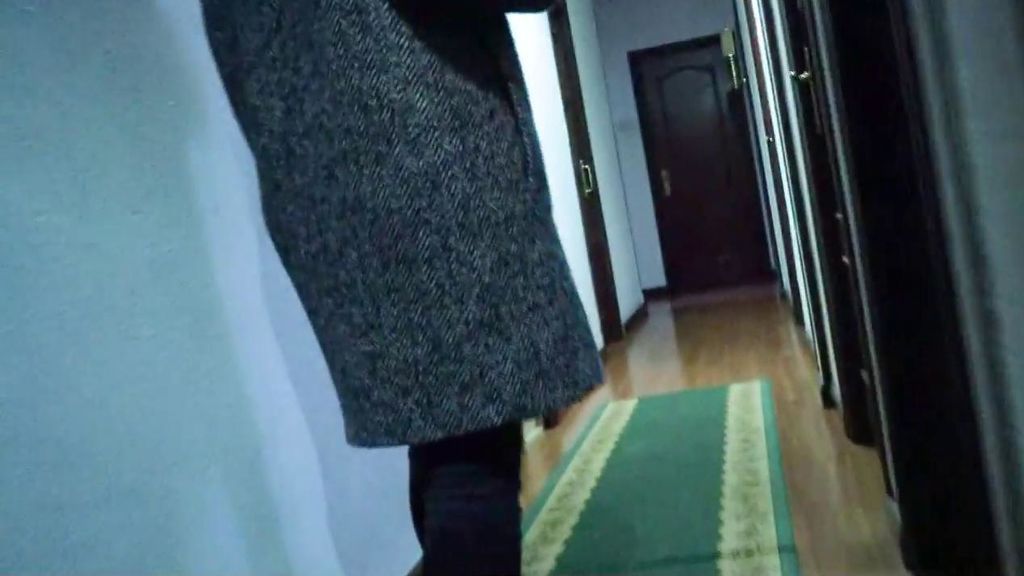 El escondite del asesino de Lorena y sus últimos pasos antes de ser detenido El escondite del asesino de Lorena y sus últimos pasos antes de ser detenido