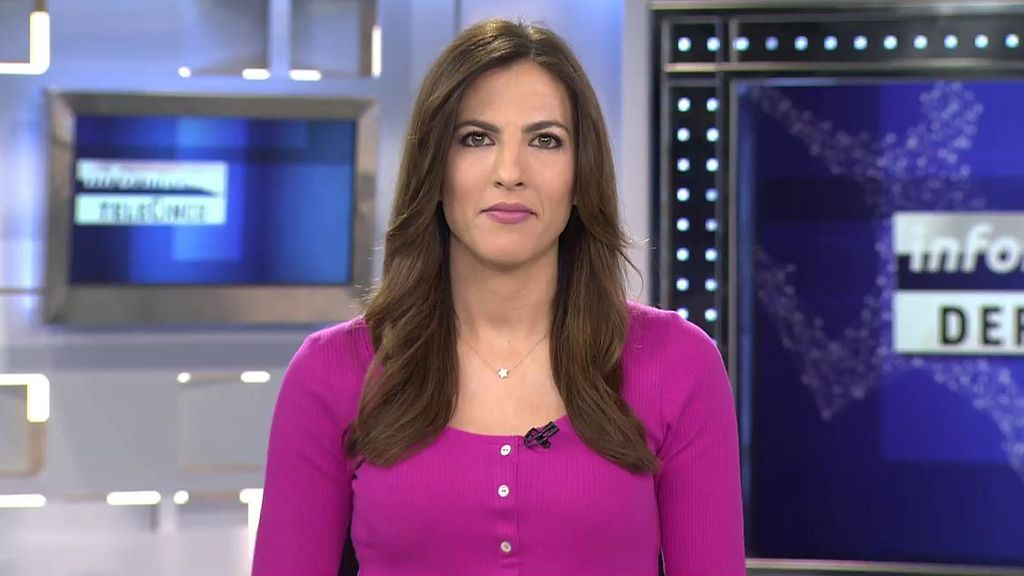 Deportes Telecinco matinal (Viernes 07/02/2020)