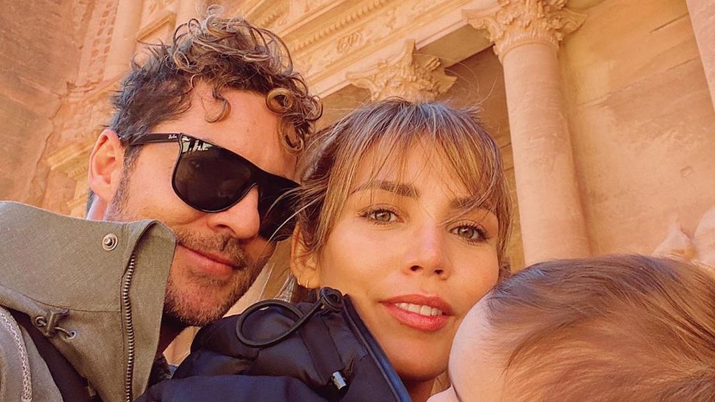 Vía a la creatividad: Matteo, el hijo de Rosanna Zanetti y David Bisbal, sorprende a sus padres tocando el piano