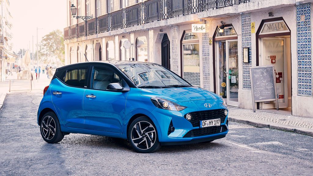 Hyundai i10