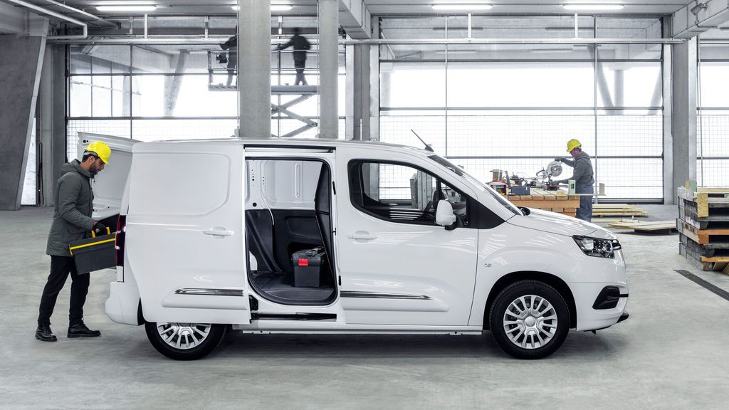 Toyota Proace City