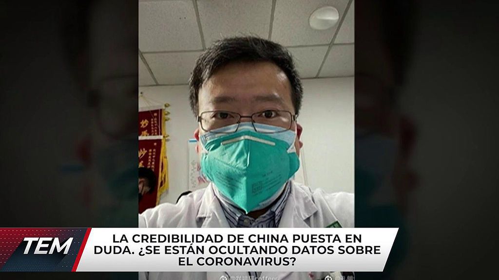 Las mentiras de China respecto al coronavirus