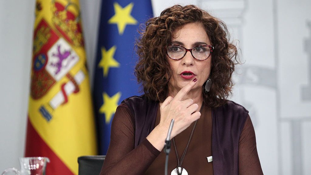 Hacienda fija un déficit a las CCAA del 0,2% para 2020, una décima más de lo previsto Hacienda fija un déficit a las CCAA del 0,2% para 2020, una décima más de lo previsto