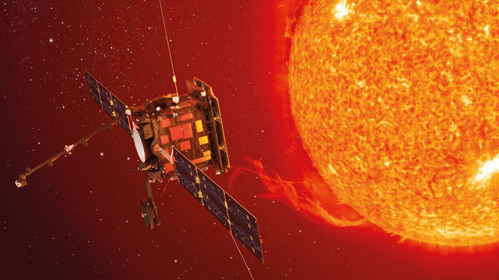 Diez claves de la misión Solar Orbiter Diez claves de la misión Solar Orbiter