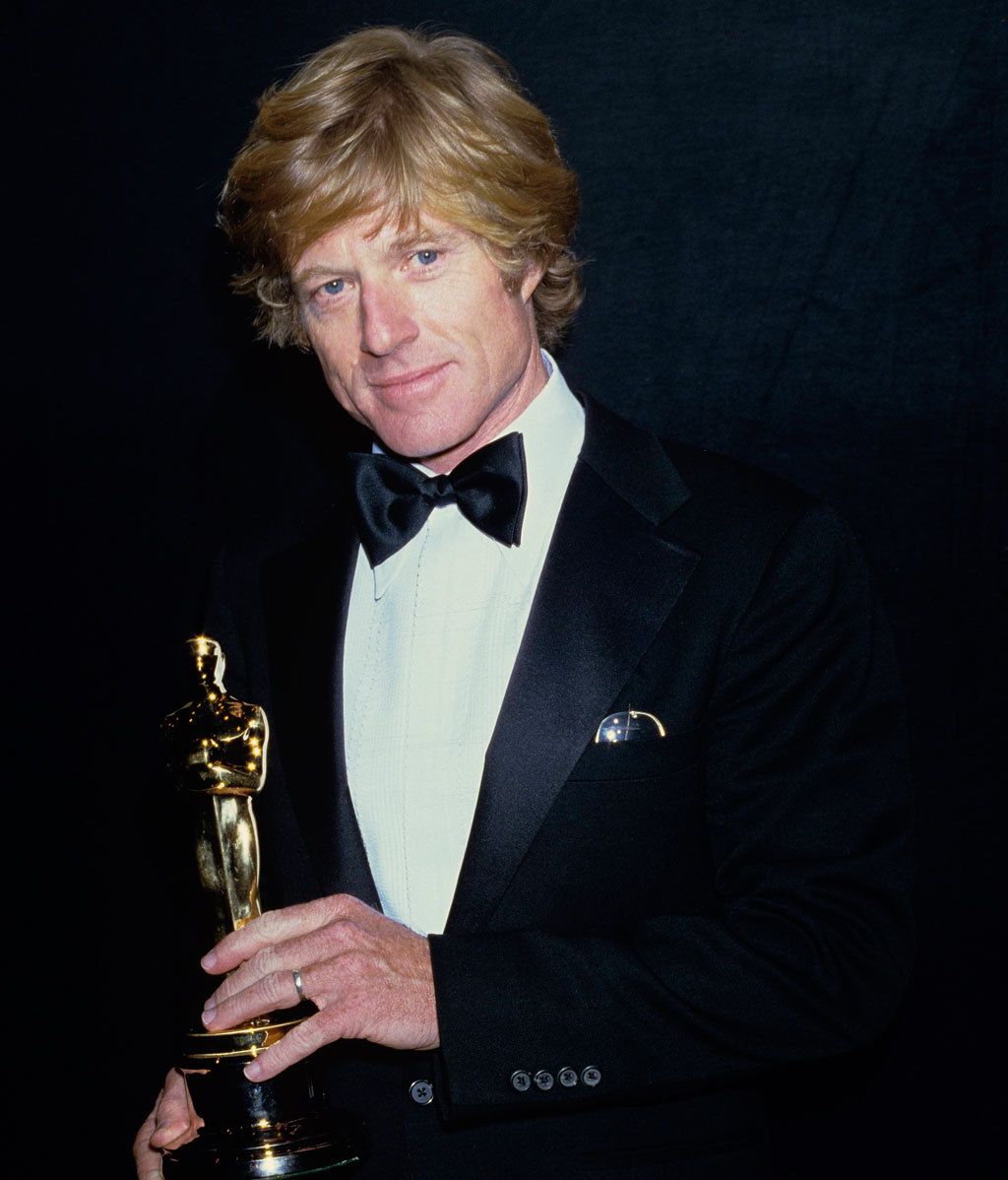 A los Oscar, con esmoquin