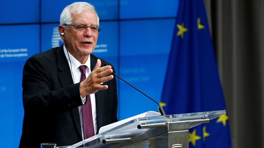 Bruselas se desmarca del 'síndrome Greta' de Borrell y apoya el movimiento juvenil por el clima Bruselas se desmarca del 'síndrome Greta' de Borrell y apoya el movimiento juvenil por el clima