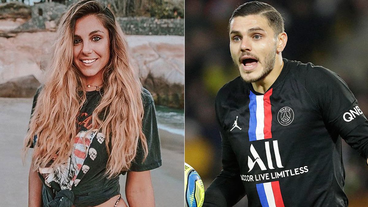 La hermana más polémica de Mauro Icardi: Ivana pone rumbo a Supervivientes