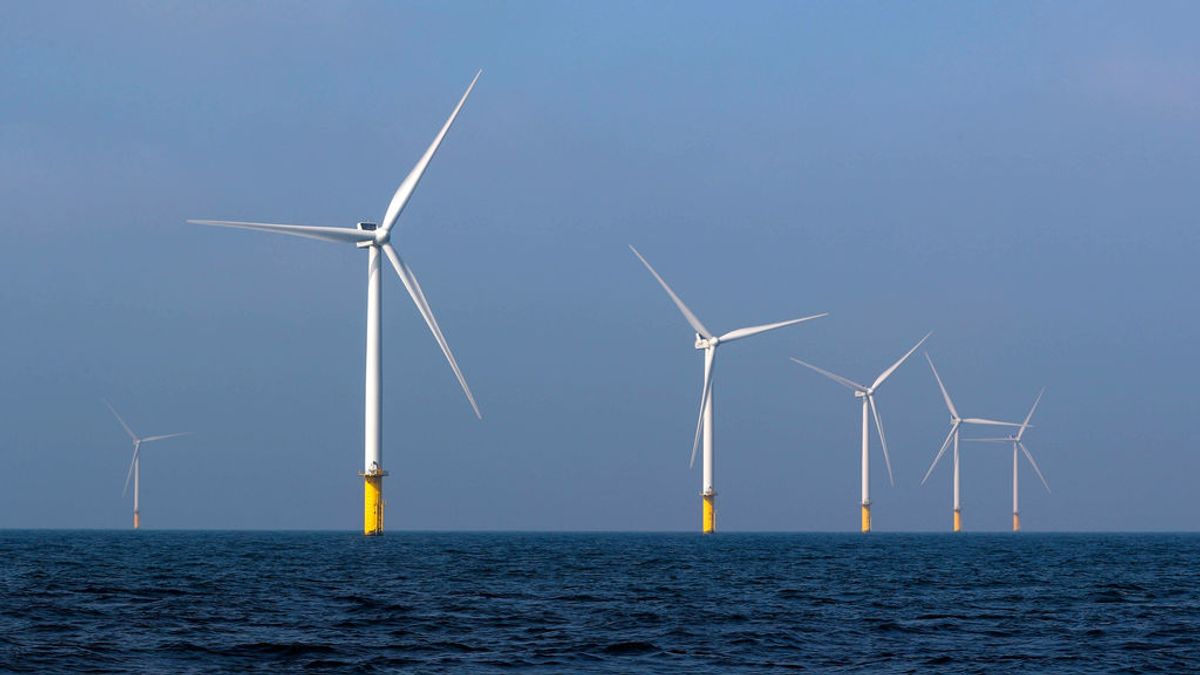 Europa acelera el despliegue de la energía eólica marina Europa acelera el despliegue de la energía eólica marina