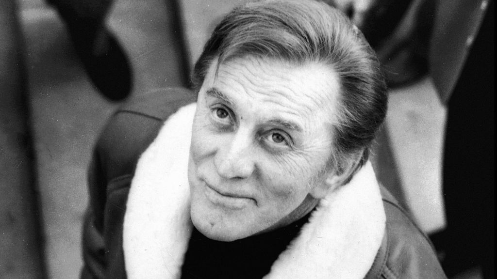 Kirk Douglas