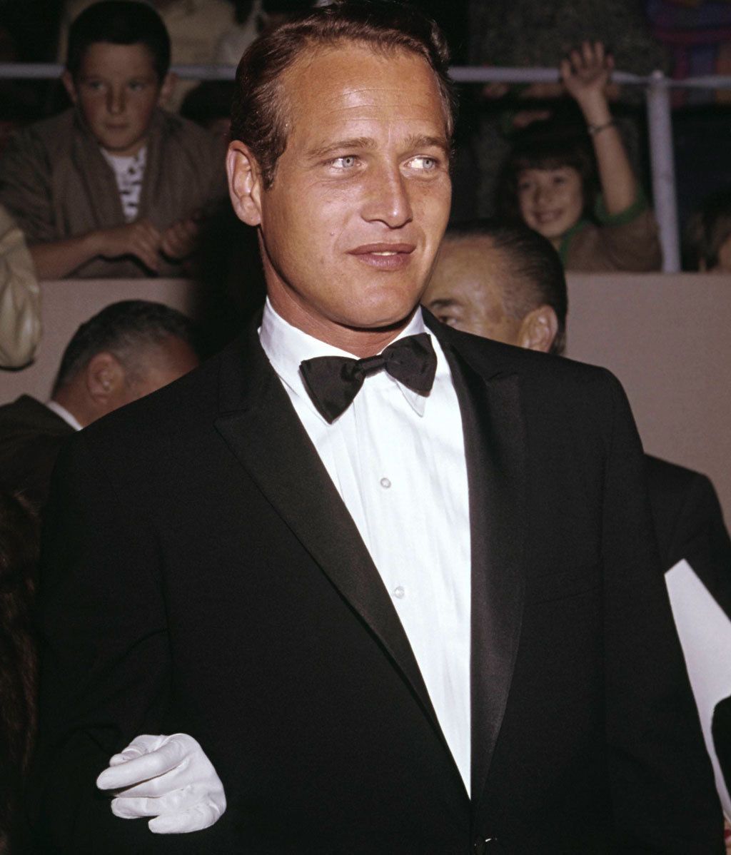 Paul Newman, 1962