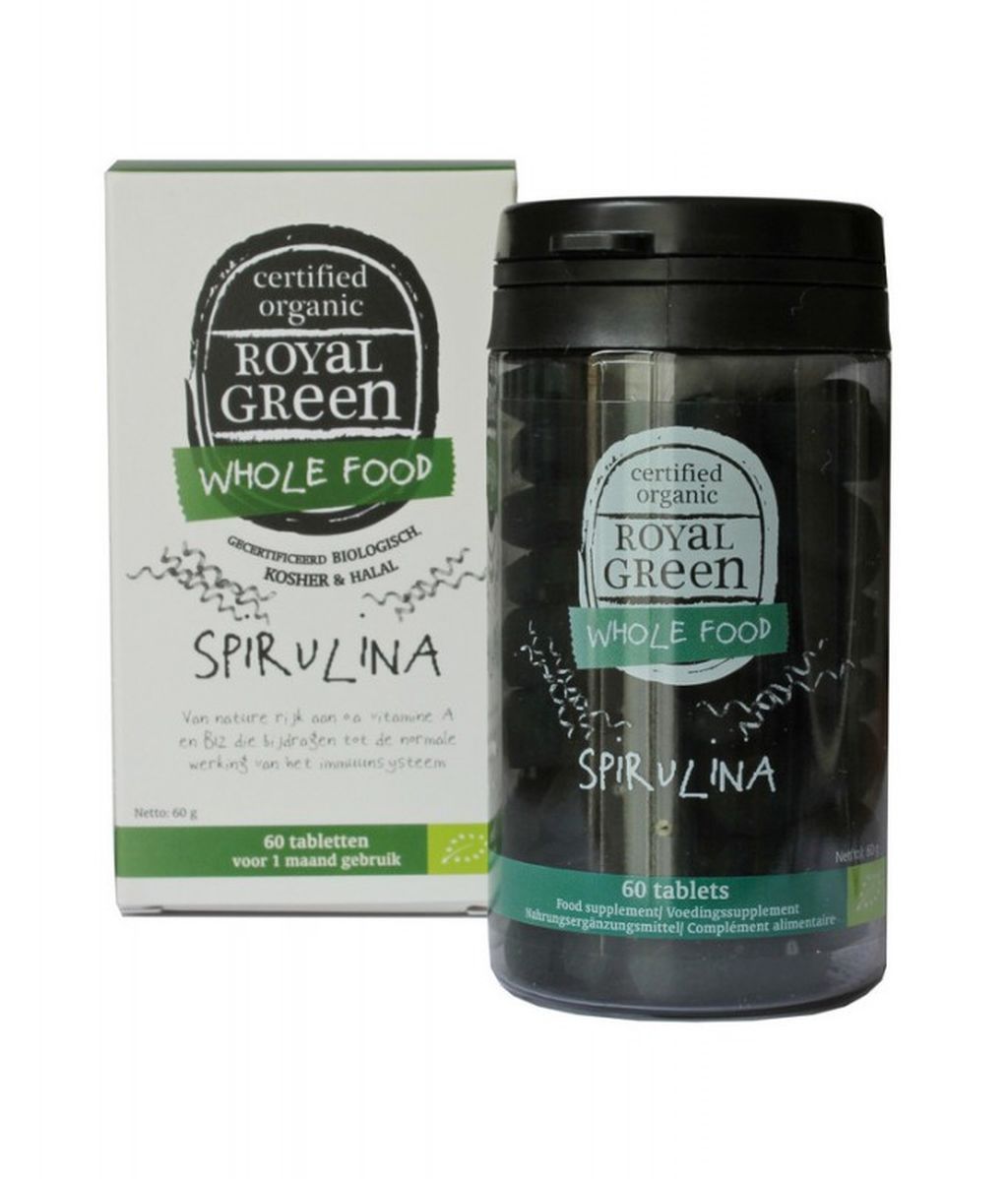 SPIRULINA