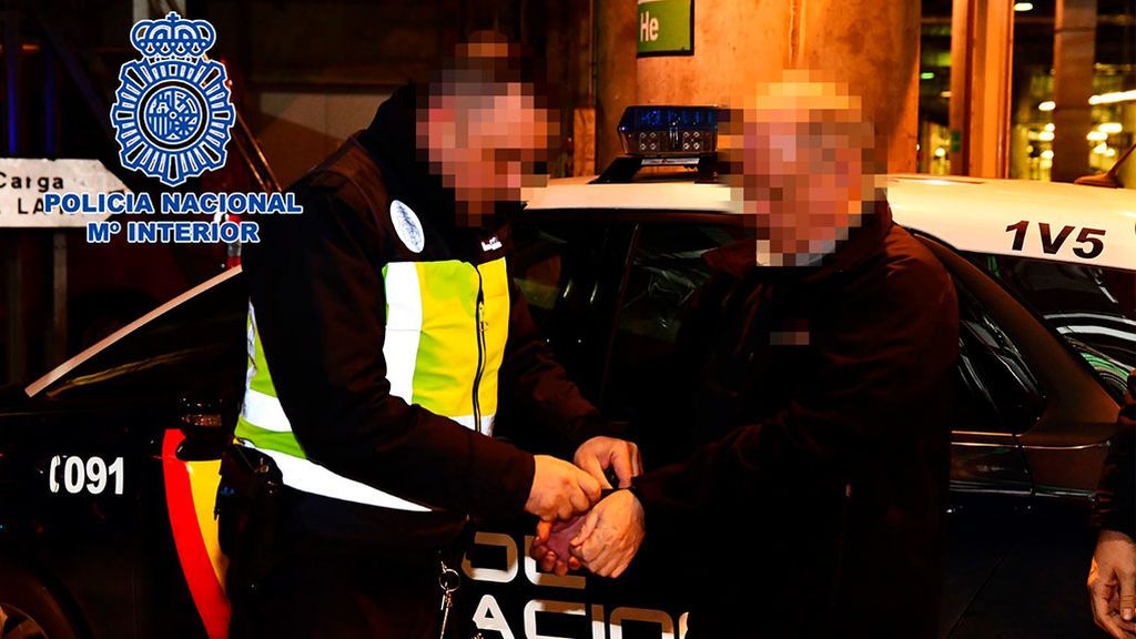 El asesino de los abogados laboralistas de Atocha ingresa en prisión El asesino de los abogados laboralistas de Atocha ingresa en prisión