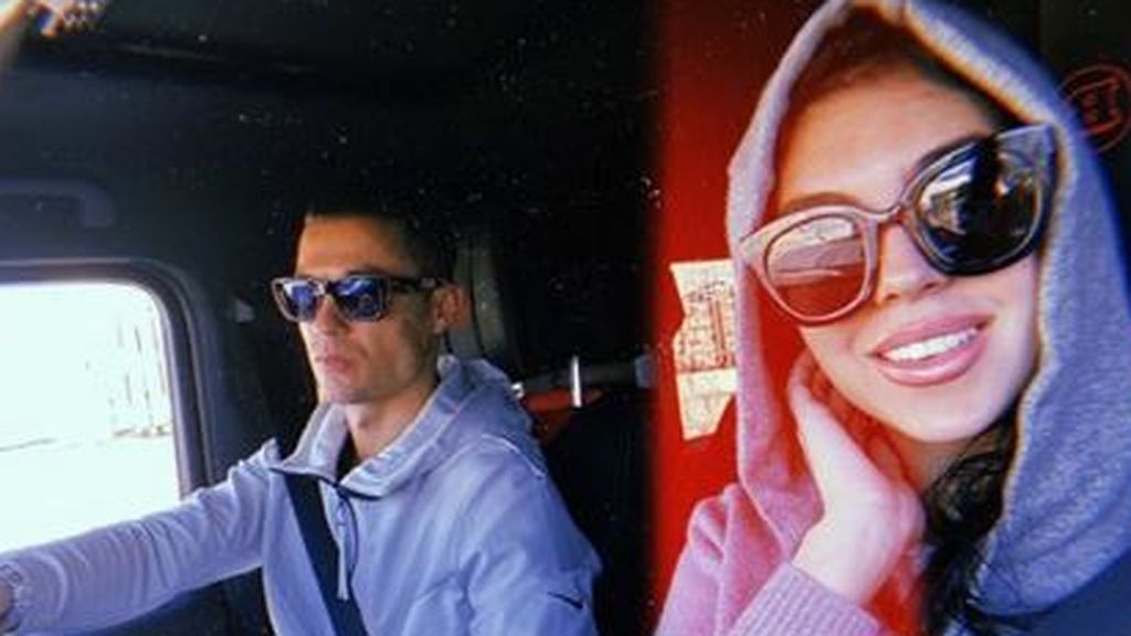 Georgina, exultante por las felicitaciones de San Remo y con Cristiano de chófer: "Gracias por tanto amor" Georgina, exultante por las felicitaciones de San Remo y con Cristiano de chófer: "Gracias por tanto amor"