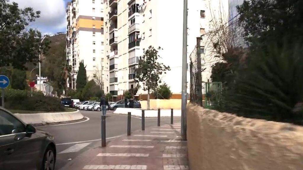 La bala perdida que mató a un hombre en Málaga salió de un AK-47