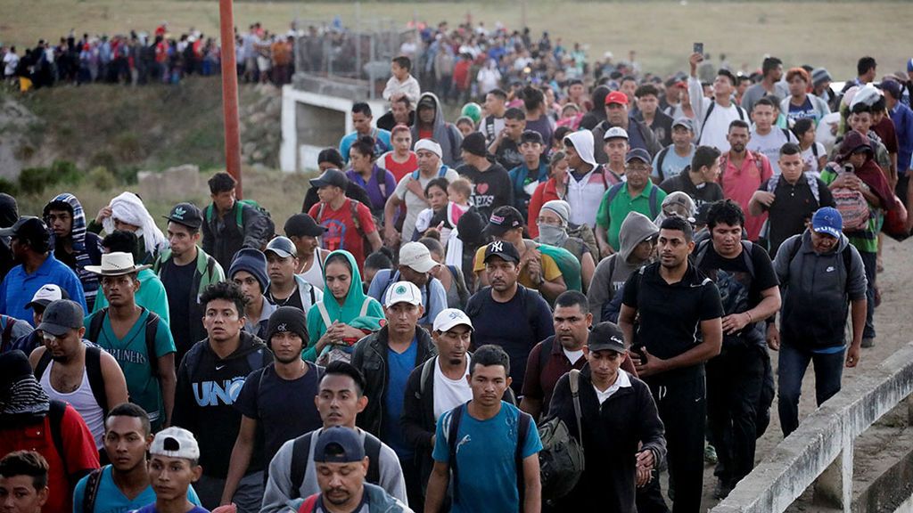 EE.UU. usa datos de localización de celulares para detectar a indocumentados y vigilar la frontera con México EE.UU. usa datos de localización de celulares para detectar a indocumentados y vigilar la frontera con México