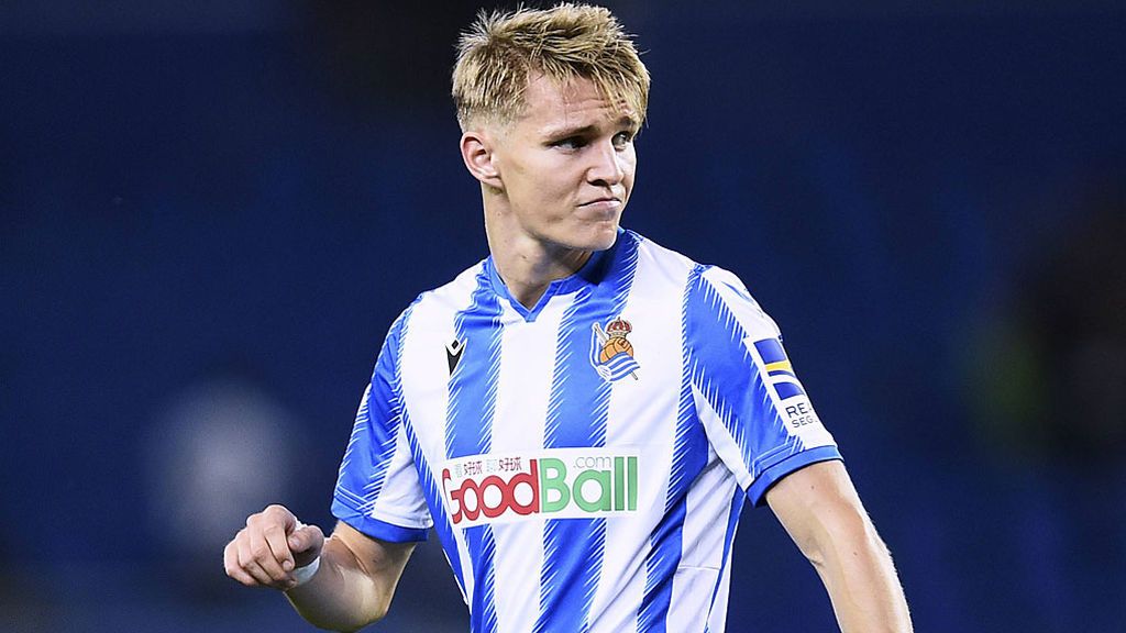 odegaard odegaard