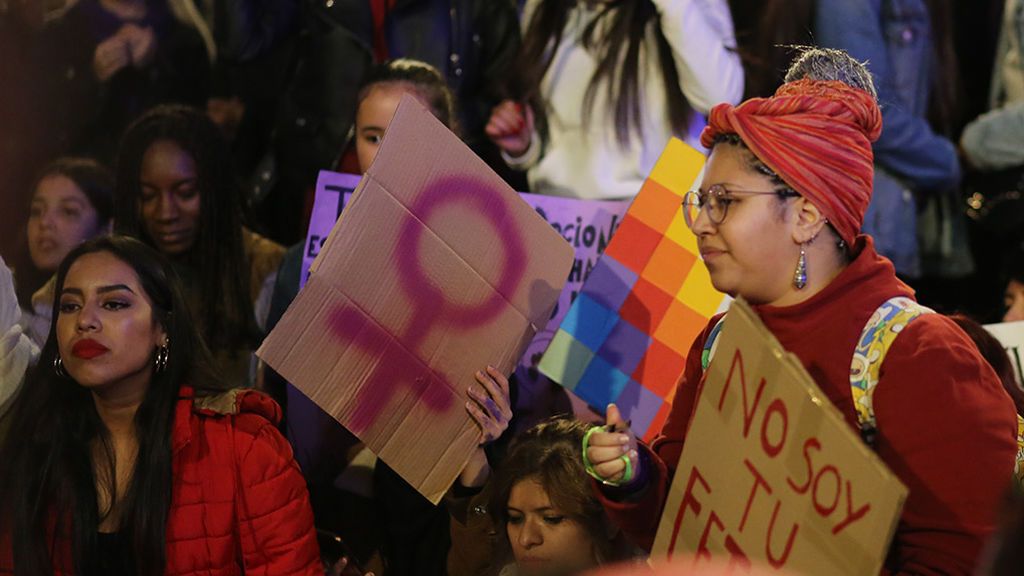 Se suspende la huelga feminista estatal del 8 de Marzo porque territorios como Madrid descartan convocarla Se suspende la huelga feminista estatal del 8 de Marzo porque territorios como Madrid descartan convocarla