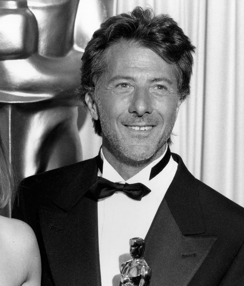 A los Oscar, con esmoquin