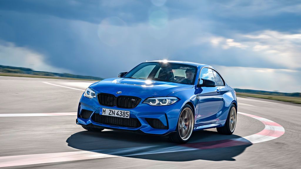 BMW M2 CS