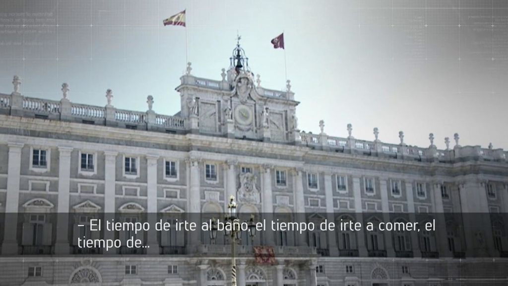 Trabajadores discapacitados del Palacio Real, explotados: "Trabajé dos meses sin contrato"