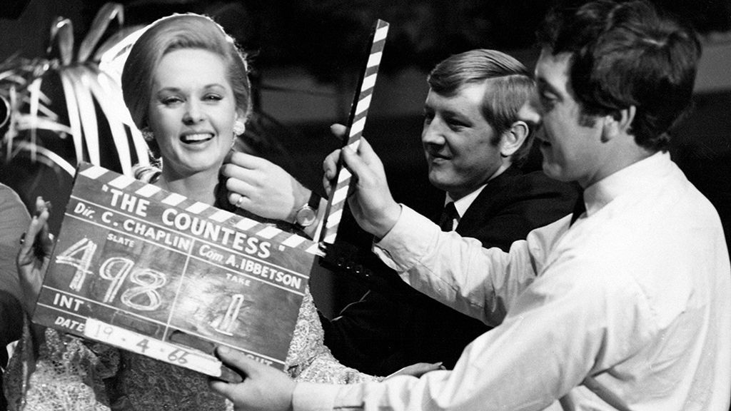 Tippi Hedren, 1967