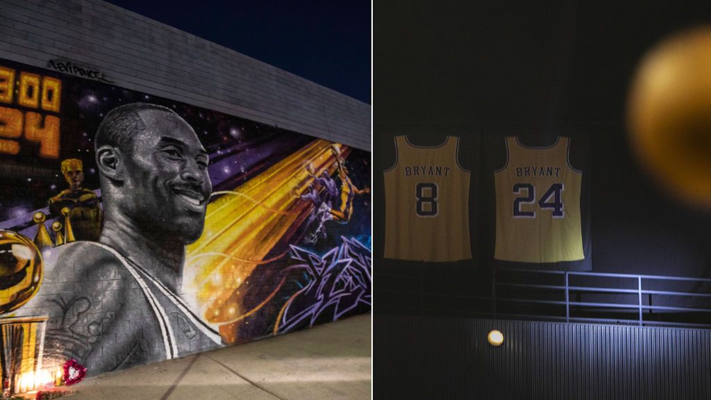 El 24 del 2: la fecha elegida para el funeral de Kobe Bryant cargada de simbolismo