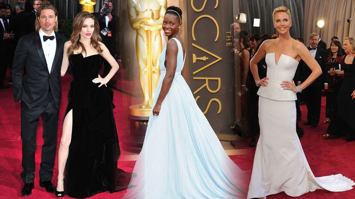 Balance de la década: diez vestidos de los Oscar para la historia