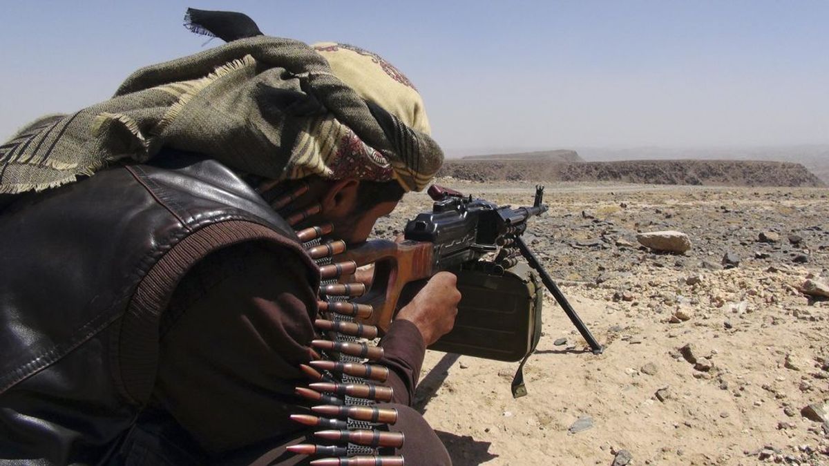EEUU anuncia la muerte del "número dos" de Al Qaeda EEUU anuncia la muerte del "número dos" de Al Qaeda