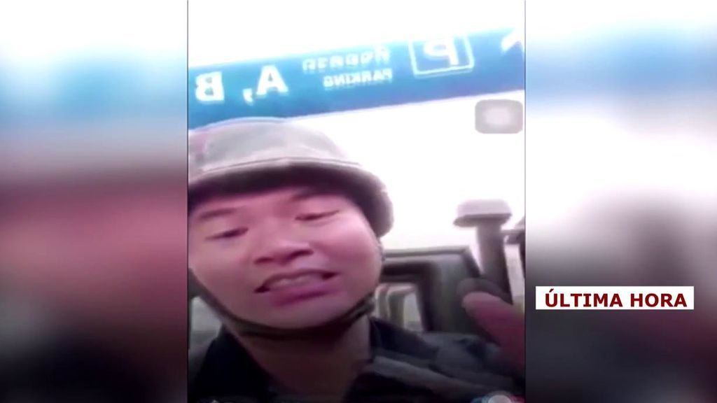 Un militar tailandés mata a 12 personas al abrir fuego cerca un centro comercial en Tailandia