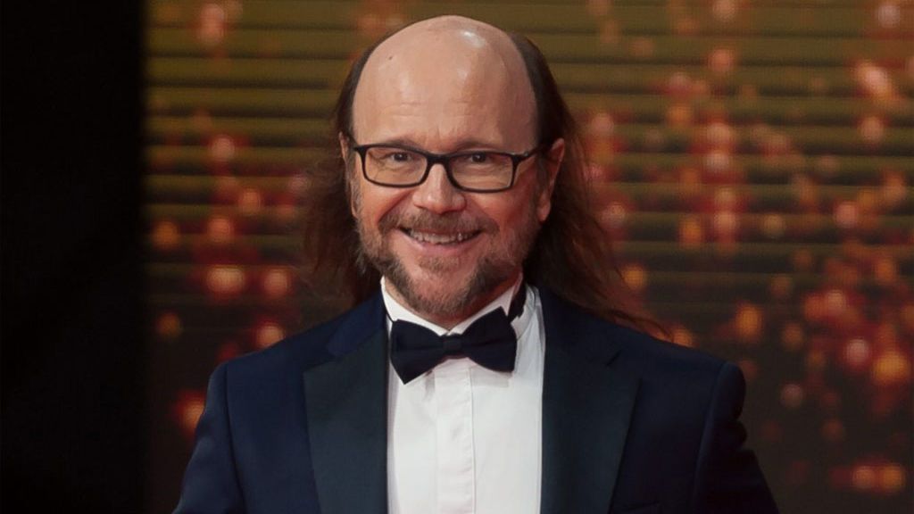 Santiago Segura, en los Goya 2019