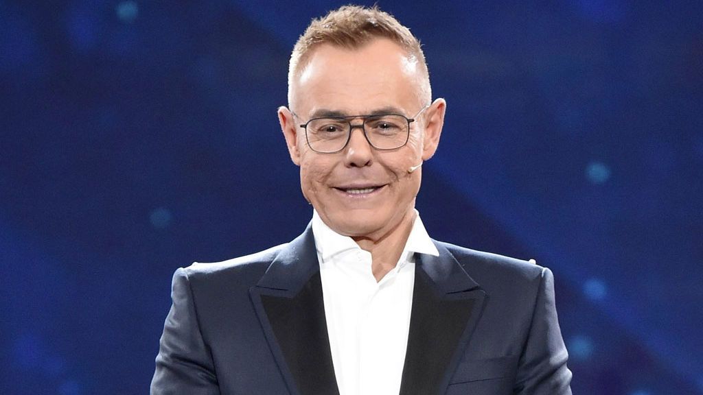 Jordi González, en la final de 'GH Dúo' (Telecinco)