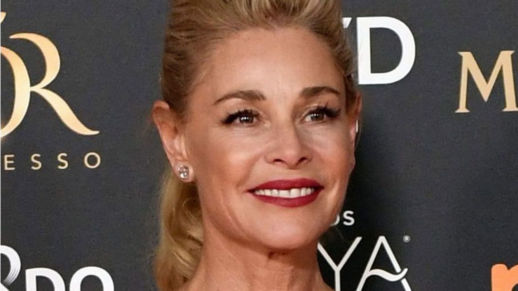Belén Rueda, en la gala de los Goya 2019