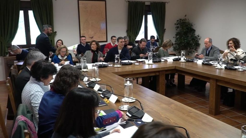Montero tras la jornada de convivencias: “Es absolutamente necesaria. Se puede disfrutar aprendiendo” Montero tras la jornada de convivencias: “Es absolutamente necesaria. Se puede disfrutar aprendiendo”