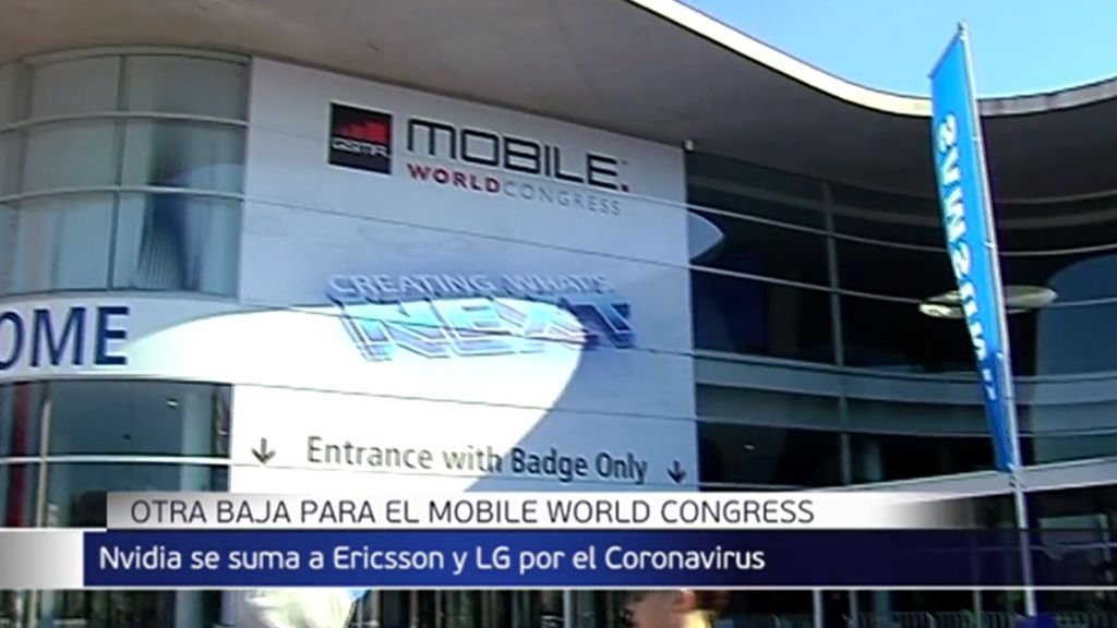 El Mobile World Congress suma otra baja por el Coronavirus: Nvidia no acudirá a la cita