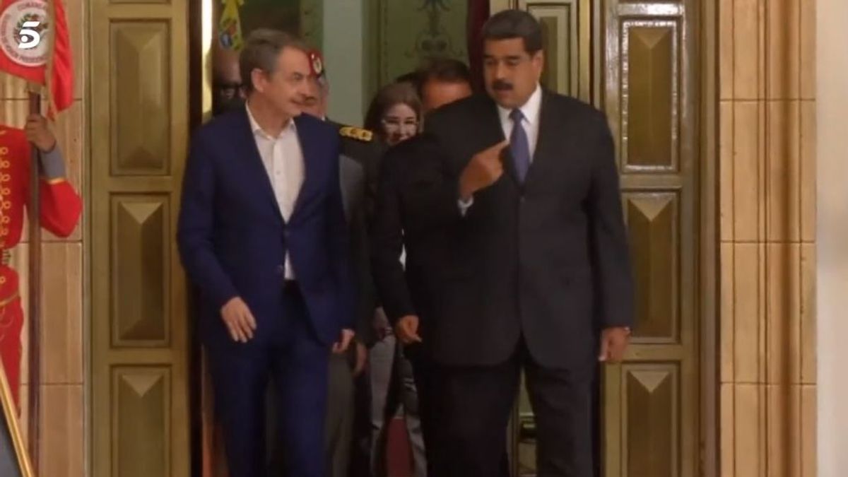 Exteriores aclara que Zapatero viajó a Venezuela como "ciudadano particular, sin ningún cargo y sin mandato del Gobierno"