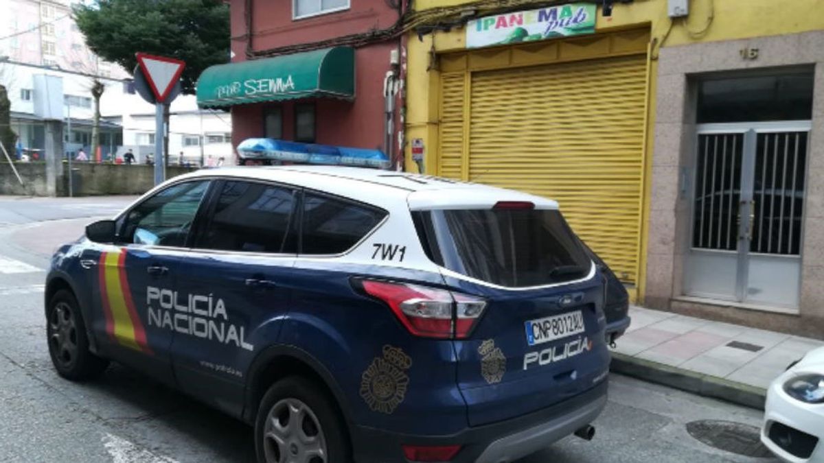 Detenido el compañero de la mujer encontrada muerta en Lugo Detenido el compañero de la mujer encontrada muerta en Lugo