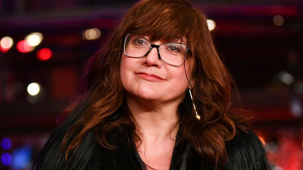 Isabel Coixet, en la première de 'Elisa y Marcela' en la 69ª edición de la Berlinale